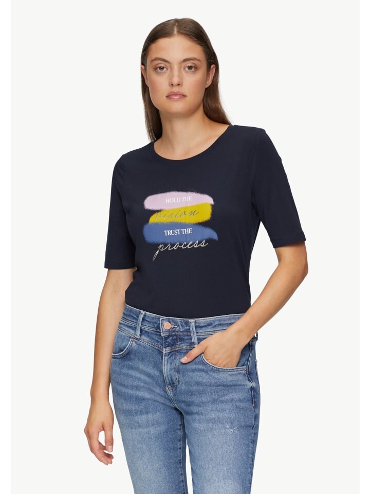 Футболка sOliver kurzarm, синий
Футболка sOliver kurzarm, синий