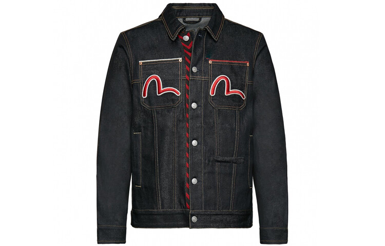 Куртка мужская Evisu
Куртка мужская Evisu