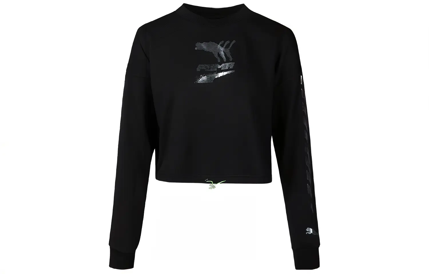 Женская толстовка Puma, цвет Black
Женская толстовка Puma, цвет Black