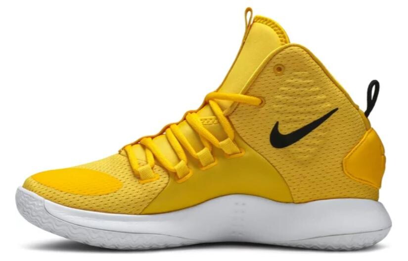 Мужские баскетбольные кроссовки Nike Hyperdunk X, White/Varsity Maize
Мужские баскетбольные кроссовки Nike Hyperdunk X, White/Varsity Maize