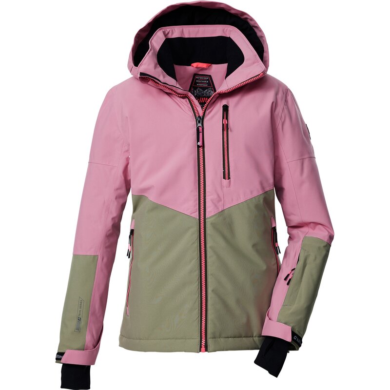 Функциональная куртка ksw 207 grls ski jckt Killtec, мультиколор
Функциональная куртка ksw 207 grls ski jckt Killtec, мультиколор