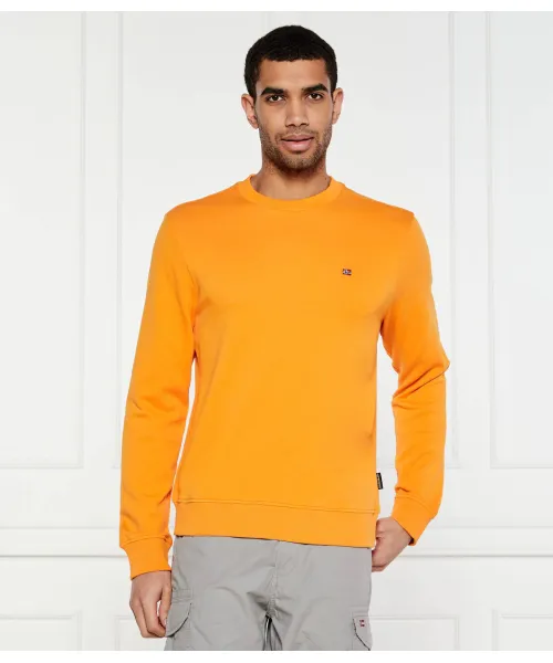 Толстовка Balis Crew Sum 2 Regular fit Napapijri, оранжевый
Толстовка Balis Crew Sum 2 Regular fit Napapijri, оранжевый