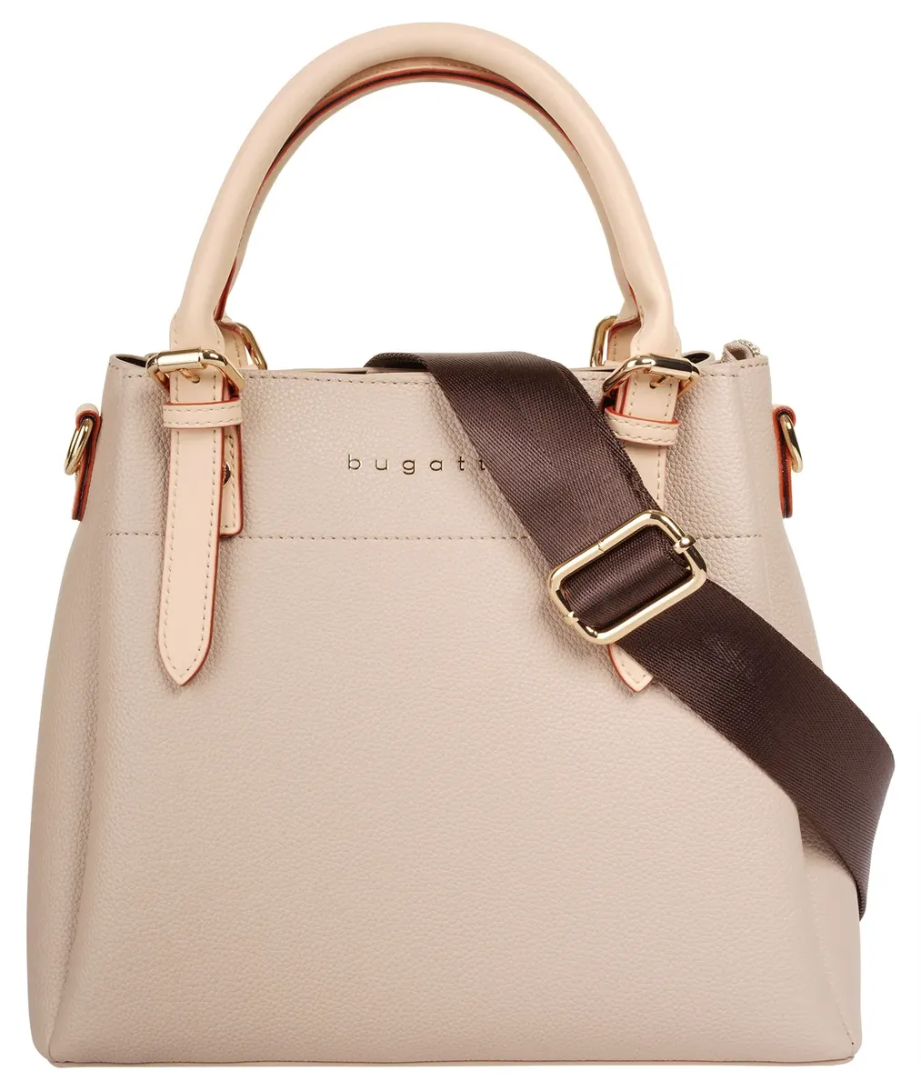 Сумка с ручкой bugatti "ELLA", бежевый
Сумка с ручкой bugatti "ELLA", бежевый