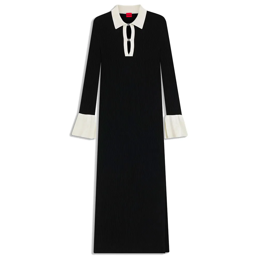 Свитер HUGO Sharry, черный
Свитер HUGO Sharry, черный