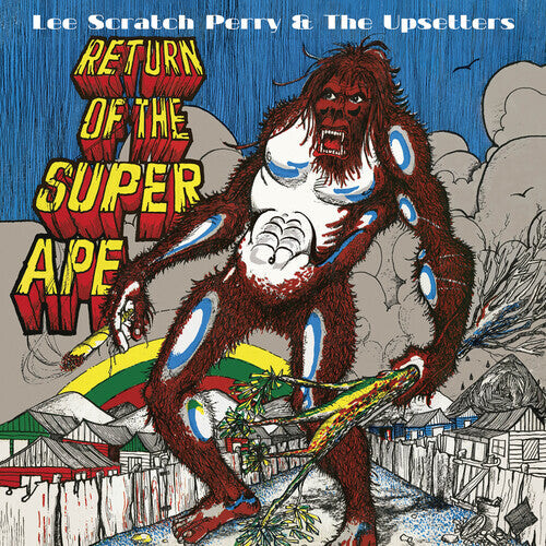 CD диск Perry, Lee Scratch & the Upsetters: Return Of The Super Ape
CD диск Perry, Lee Scratch & the Upsetters: Return Of The Super Ape