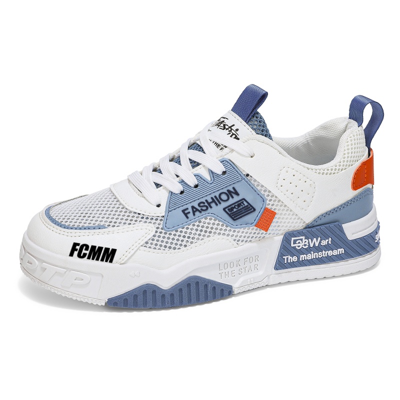 Детская обувь для подростков FCMM, белый/синий
Детская обувь для подростков FCMM, белый/синий