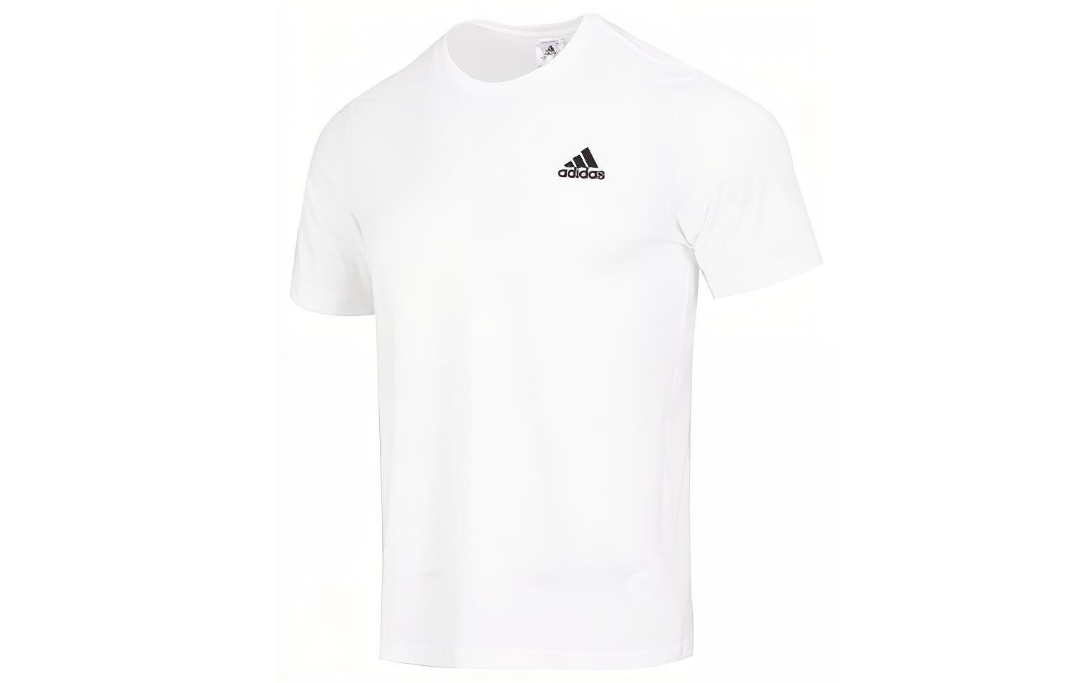 Essentials Single Jersey Embroidered Small Logo, белый
Essentials Single Jersey Embroidered Small Logo, белый