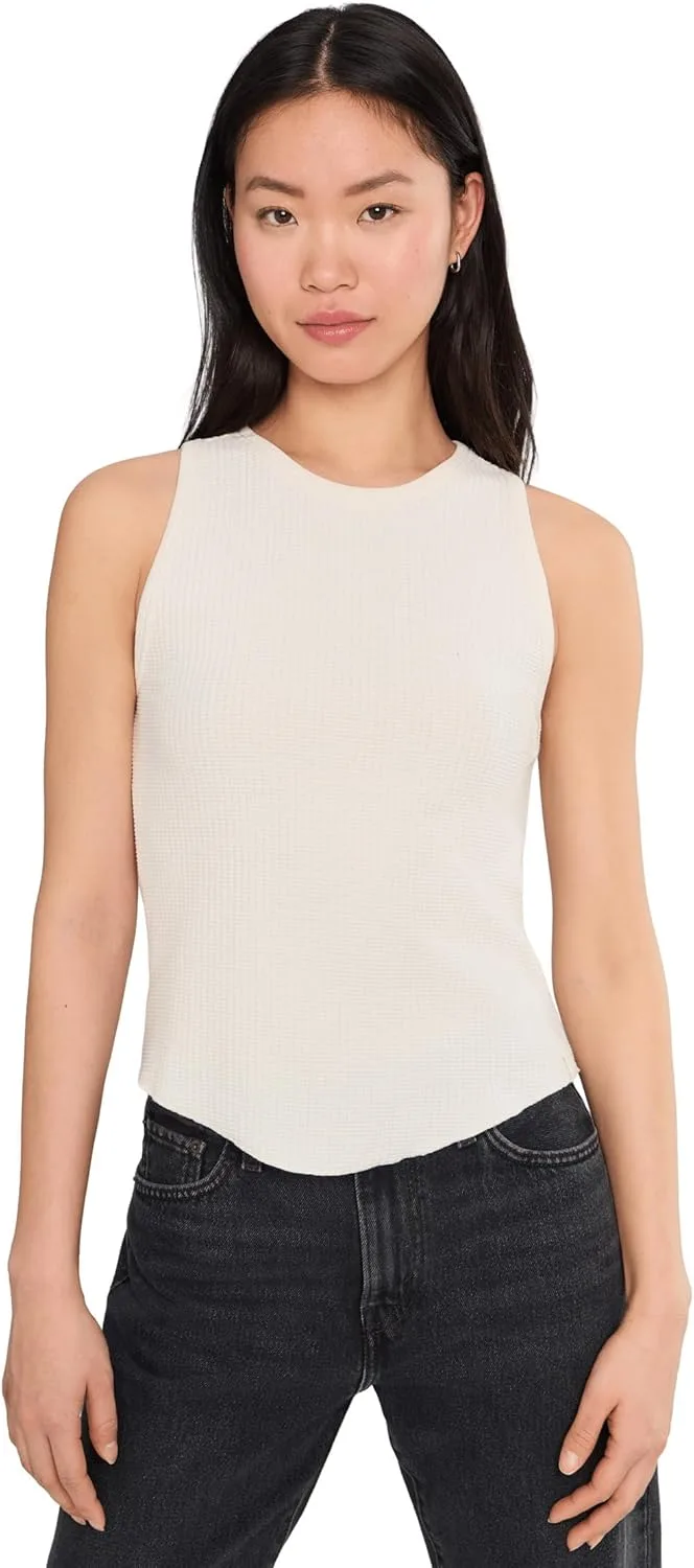 Женский топ Lilla P с асимметричным подолом
Женский топ Lilla P с асимметричным подолом