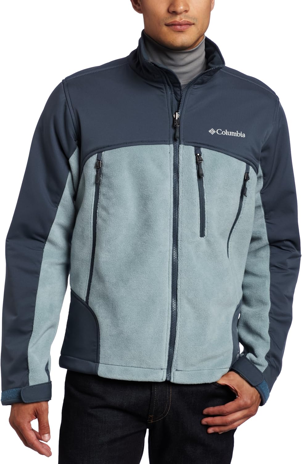 Куртка Columbia Men's Heat Elite, Light Metal
Куртка Columbia Men's Heat Elite, Light Metal