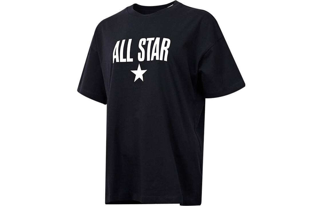 Женская футболка Converse, цвет Black
Женская футболка Converse, цвет Black