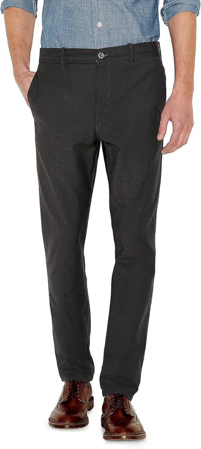 Мужские облегающие брюки-чино Levi's 511 с рантом, Graphite/Cruz Twill
Мужские облегающие брюки-чино Levi's 511 с рантом, Graphite/Cruz Twill