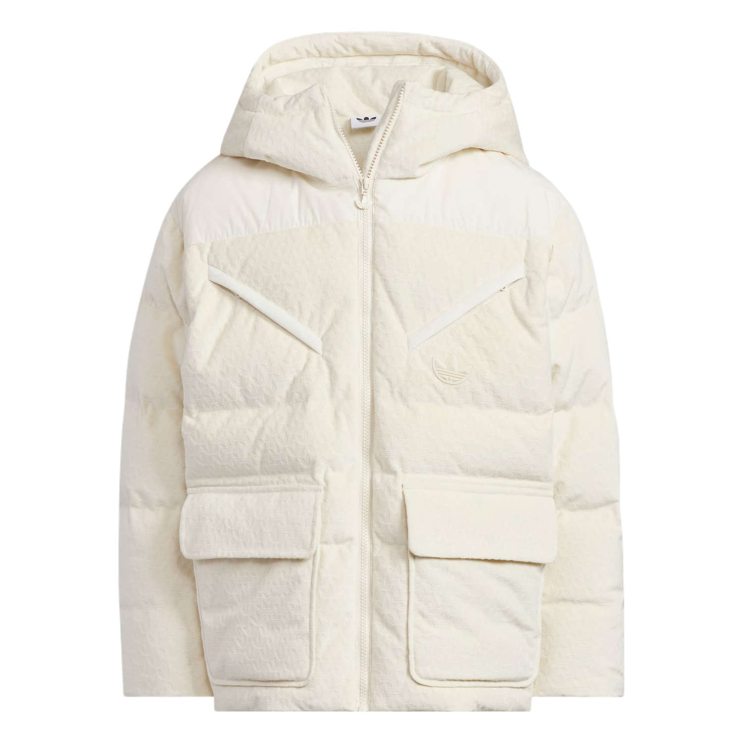 Детская пуховая куртка Kids' Adidas Originals, белый
Детская пуховая куртка Kids' Adidas Originals, белый