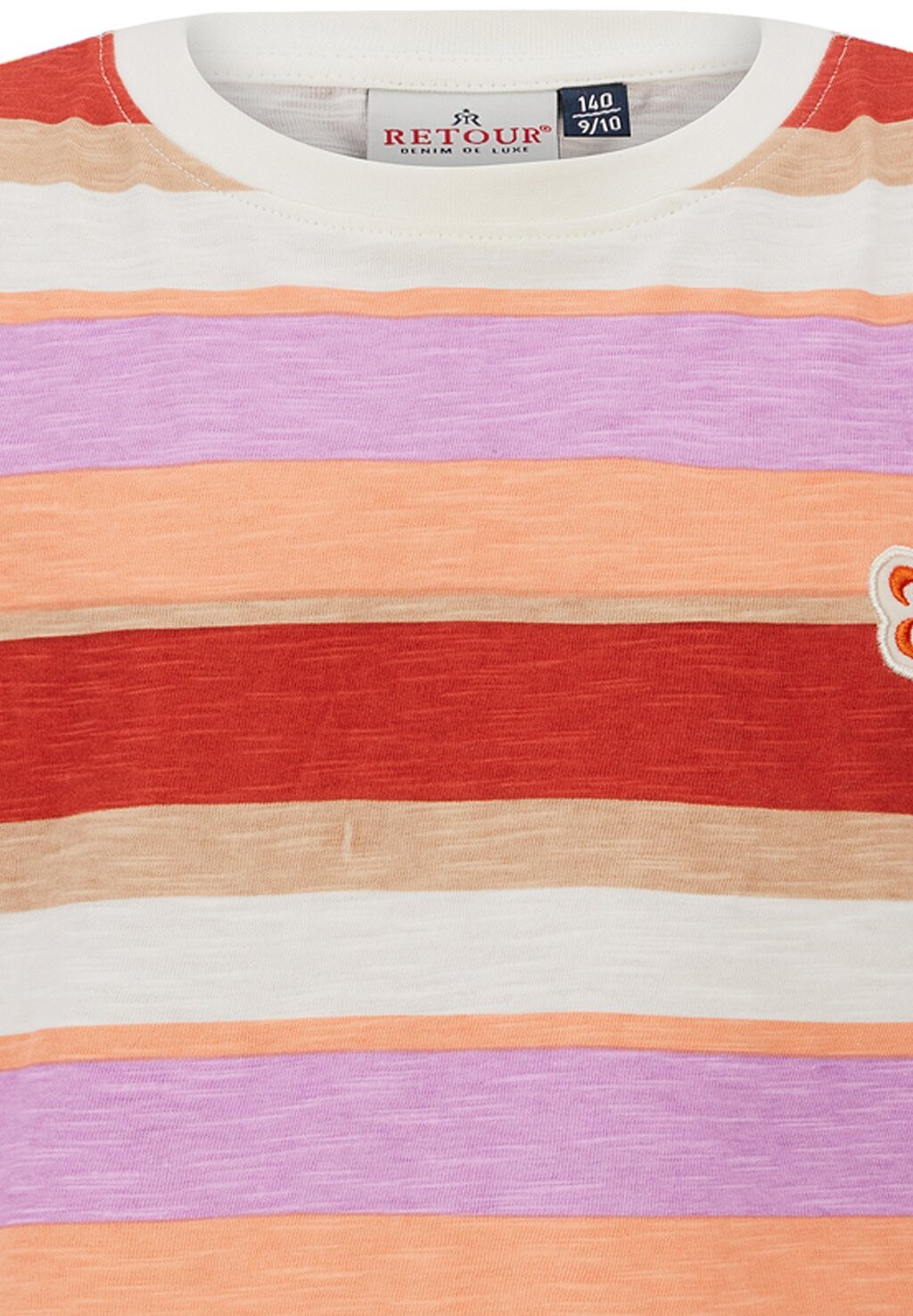 Футболка YASS Retour Jeans, крапчатый фиолетовый
Футболка YASS Retour Jeans, крапчатый фиолетовый