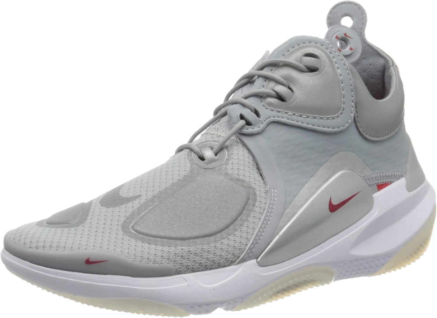 Мужские кроссовки для бега NIKE, Wolf Grey White Black University Red
Мужские кроссовки для бега NIKE, Wolf Grey White Black University Red