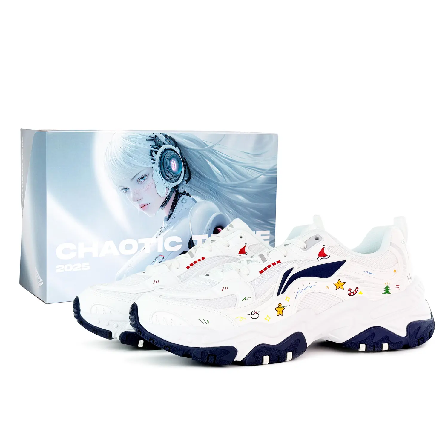 Li-Ning Li Ning Brown Sugar Абразивостойкие противоскользящие низкие кеды Unisex белые
Li-Ning Li Ning Brown Sugar Абразивостойкие противоскользящие низкие кеды Unisex белые