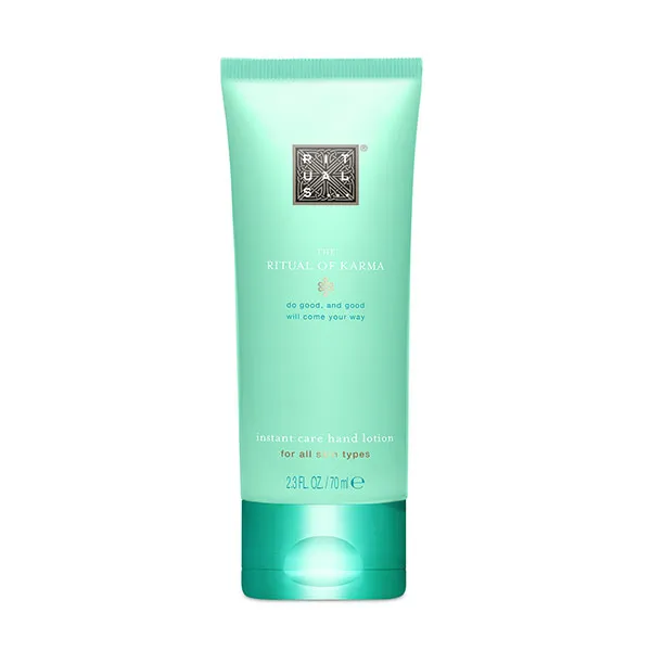 Лосьон для рук The Ritual Of Karma Hand Lotion Rituals, 70 ml
Лосьон для рук The Ritual Of Karma Hand Lotion Rituals, 70 ml