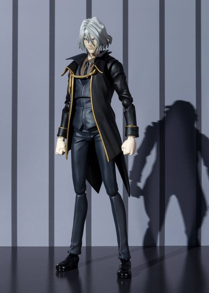 Фигурка Bandai, Cowboy Bebop S.H. Фигураты - Порочный
Фигурка Bandai, Cowboy Bebop S.H. Фигураты - Порочный