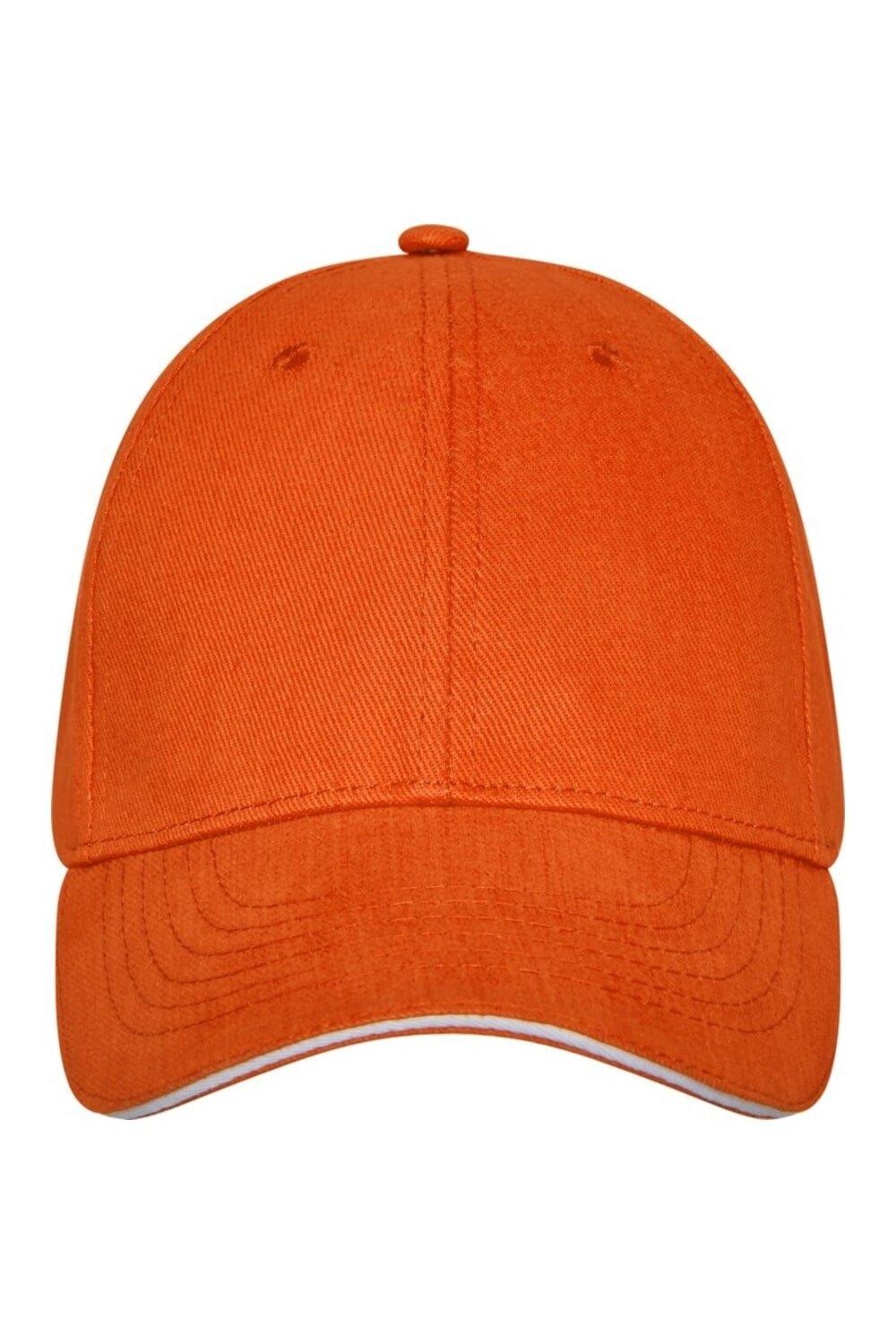 Кепка Darton Sandwich с 6 панелями Elevate, оранжевый
Кепка Darton Sandwich с 6 панелями Elevate, оранжевый