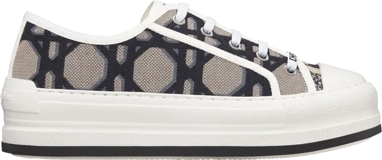 Кроссовки Dior Wmns Walk'N'Dior Platform 'Macrocannage - Deep Blue Beige', кремовый, Бежевый, Кроссовки Dior Wmns Walk'N'Dior Platform 'Macrocannage - Deep Blue Beige', кремовый
Кроссовки Dior Wmns Walk'N'Dior Platform 'Macrocannage - Deep Blue Beige', кремовый, Бежевый, Кроссовки Dior Wmns Walk'N'Dior Platform 'Macrocannage - Deep Blue Beige', кремовый
