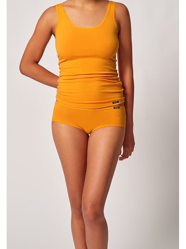 Skiny Трусики оранжевого цвета
Skiny Трусики оранжевого цвета