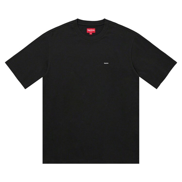 Футболка Supreme Small Box Tee, черный
Футболка Supreme Small Box Tee, черный