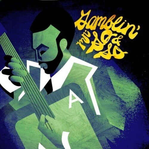 CD диск Gamblin Mr So & So / Var: Gamblin Mr So & So / Various
CD диск Gamblin Mr So & So / Var: Gamblin Mr So & So / Various