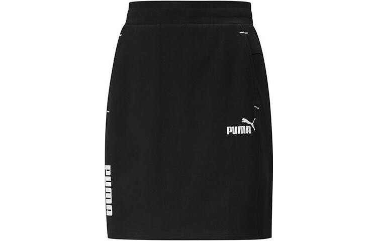 Женская повседневная юбка Puma, цвет Black
Женская повседневная юбка Puma, цвет Black