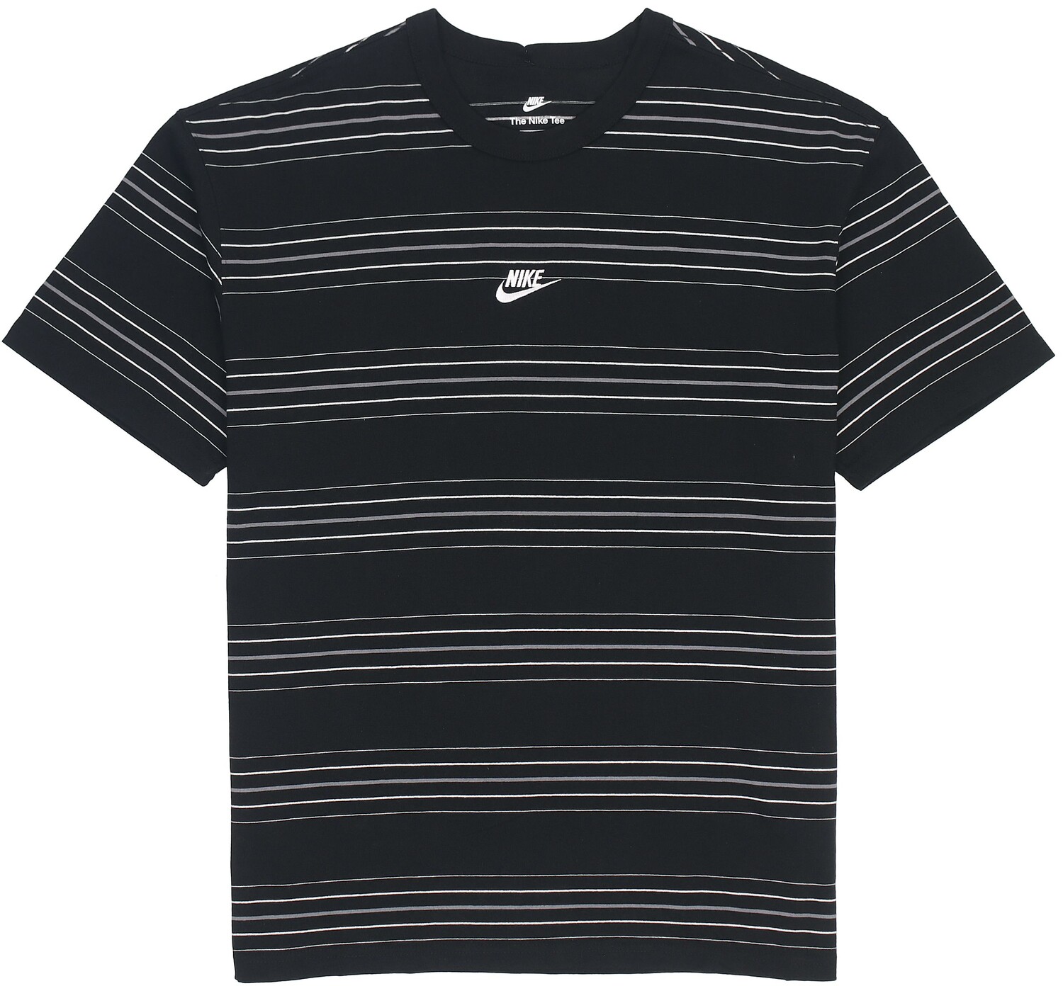 Мужская футболка Nike, черный
Мужская футболка Nike, черный