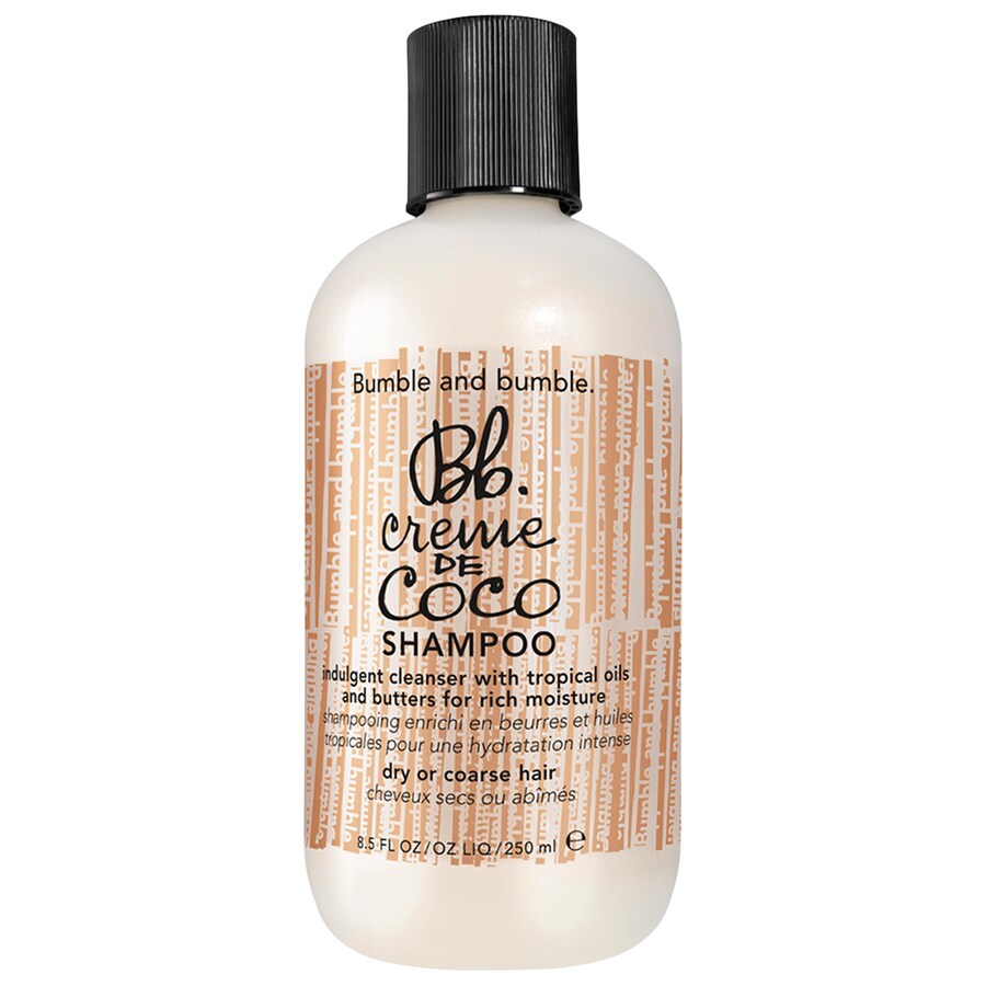 Кокосовый шампунь Creme de Coco Bumble and bumble, 8 oz/236 mL
Кокосовый шампунь Creme de Coco Bumble and bumble, 8 oz/236 mL