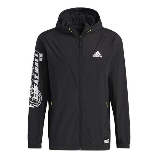 Куртка adidas Outdoor Athleisure Casual Sports Hooded Jacket Black, черный
Куртка adidas Outdoor Athleisure Casual Sports Hooded Jacket Black, черный
