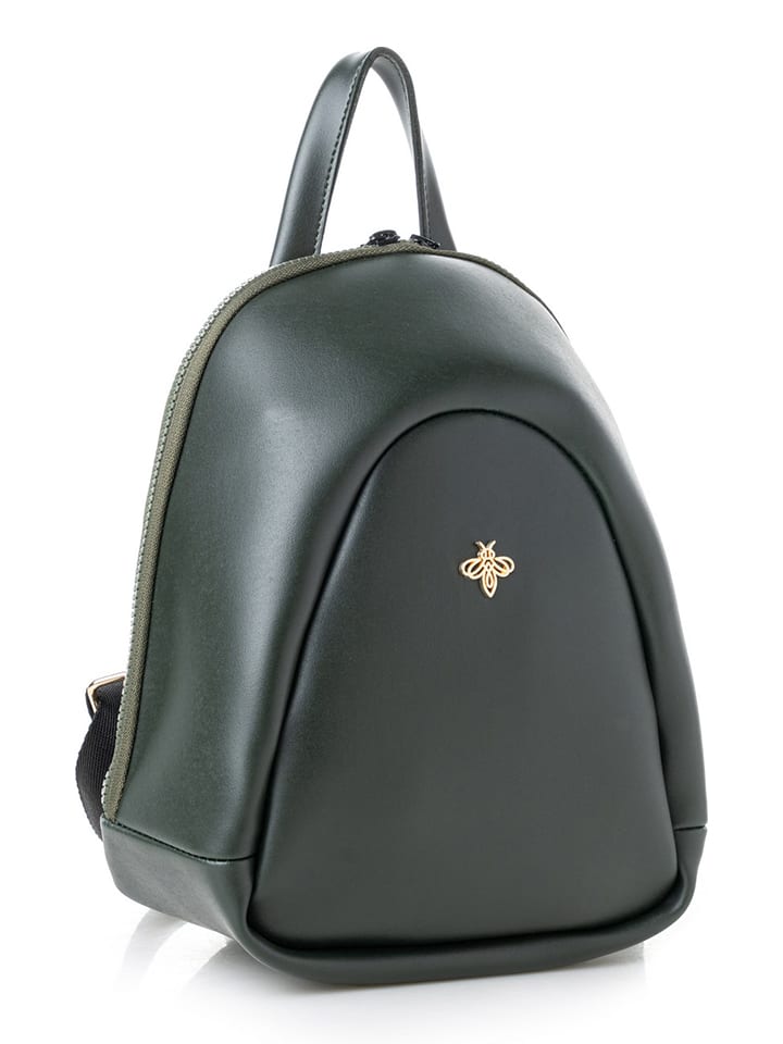 Lucky Bees Рюкзак цвета хаки - (Ш)23 x (В)27 x (Г)11 см
Lucky Bees Рюкзак цвета хаки - (Ш)23 x (В)27 x (Г)11 см