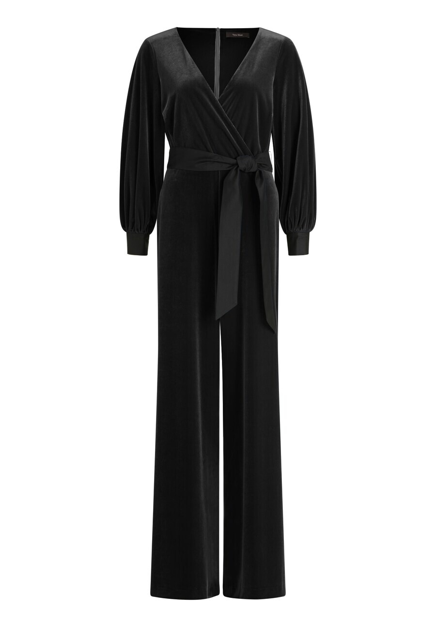 Комбинезон Vera Mont Jumpsuit, черный
Комбинезон Vera Mont Jumpsuit, черный