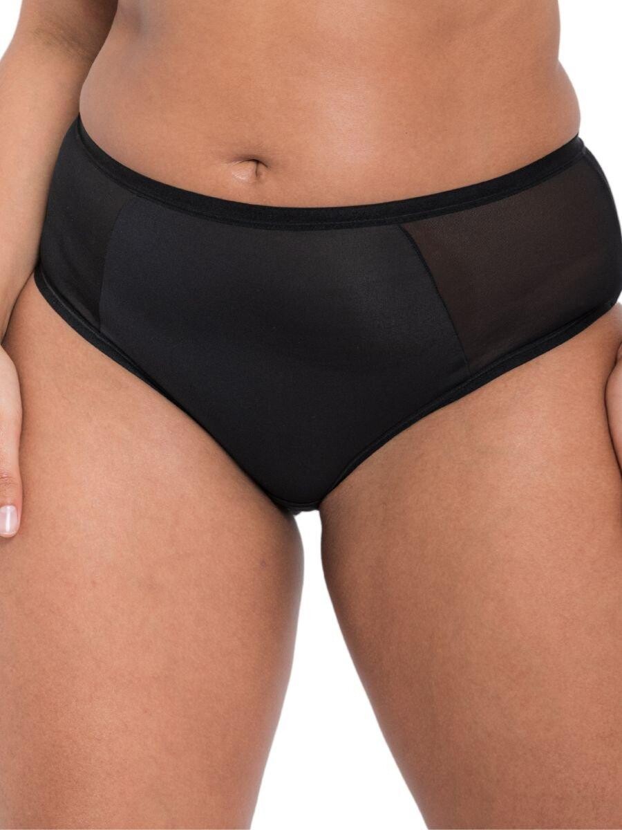 Замечательно короткий Curvy Kate, черный
Замечательно короткий Curvy Kate, черный