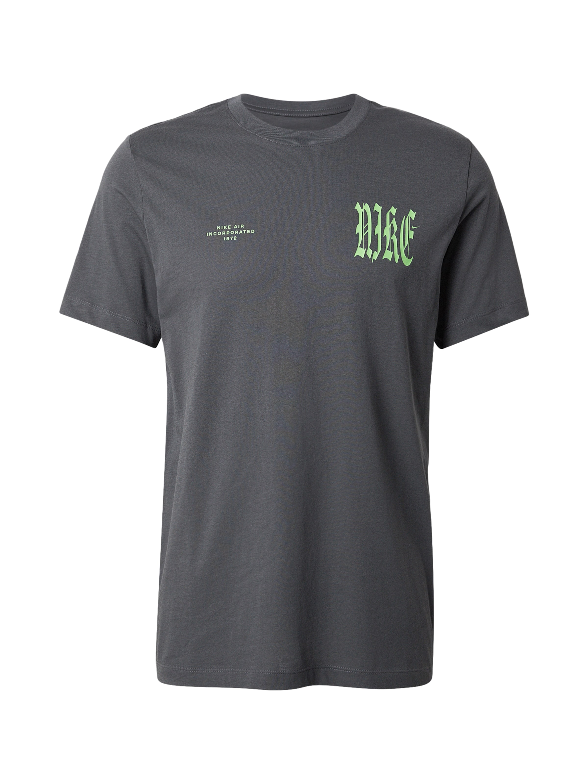 Nike Sportswear Футболка 'WE FLOAT' в цвете Anthracite
Nike Sportswear Футболка 'WE FLOAT' в цвете Anthracite