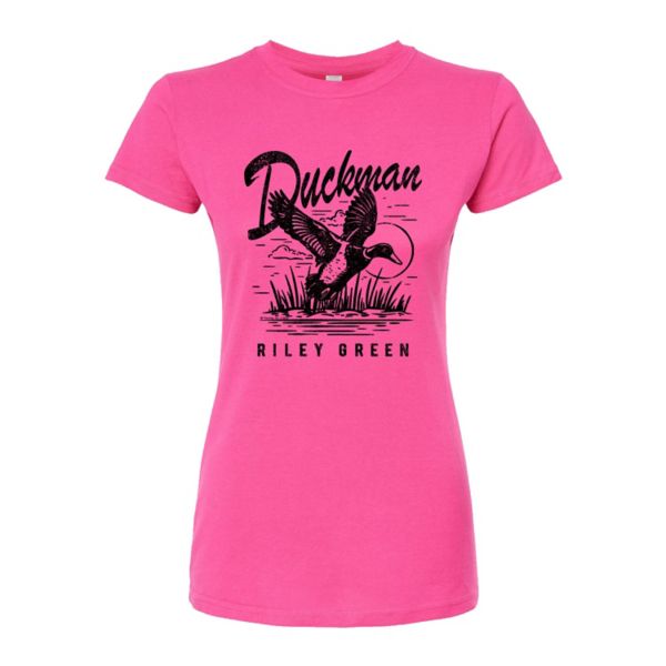 Футболка с принтом Riley Green для подростков Licensed Character, розовый
Футболка с принтом Riley Green для подростков Licensed Character, розовый