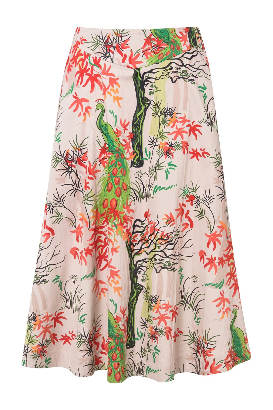 Юбка Ulla Popken, розовый
Юбка Ulla Popken, розовый