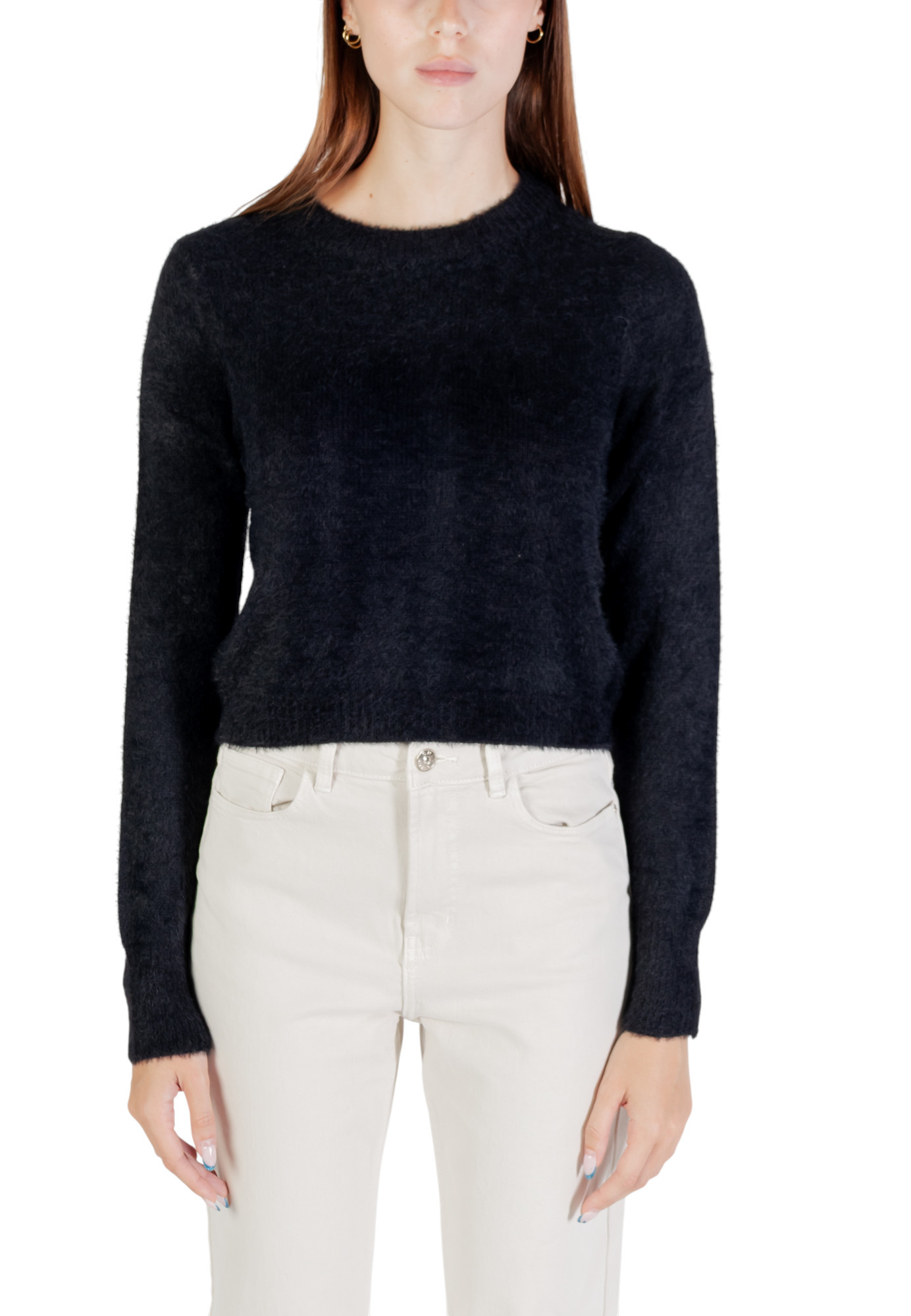 Трикотаж Only, черный
Трикотаж Only, черный