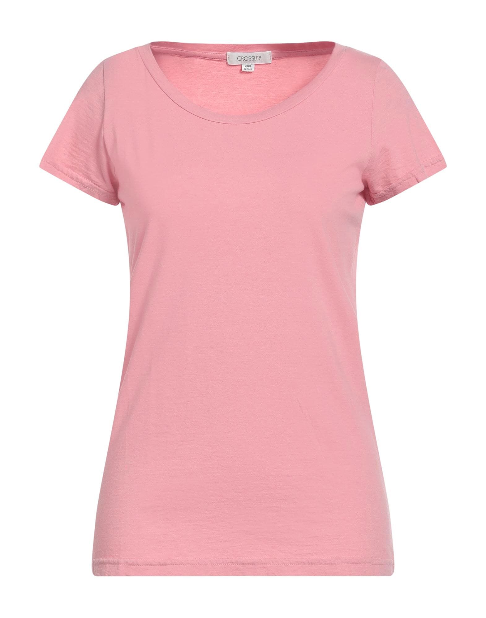 Футболка Crossley, светло-розовый
Футболка Crossley, светло-розовый