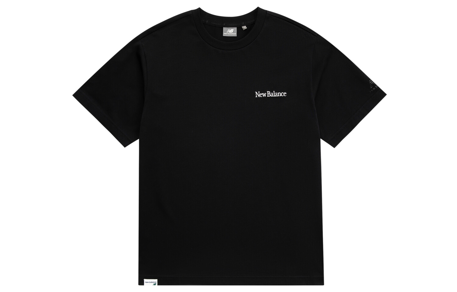 Мужская футболка New Balance, Черный
Мужская футболка New Balance, Черный