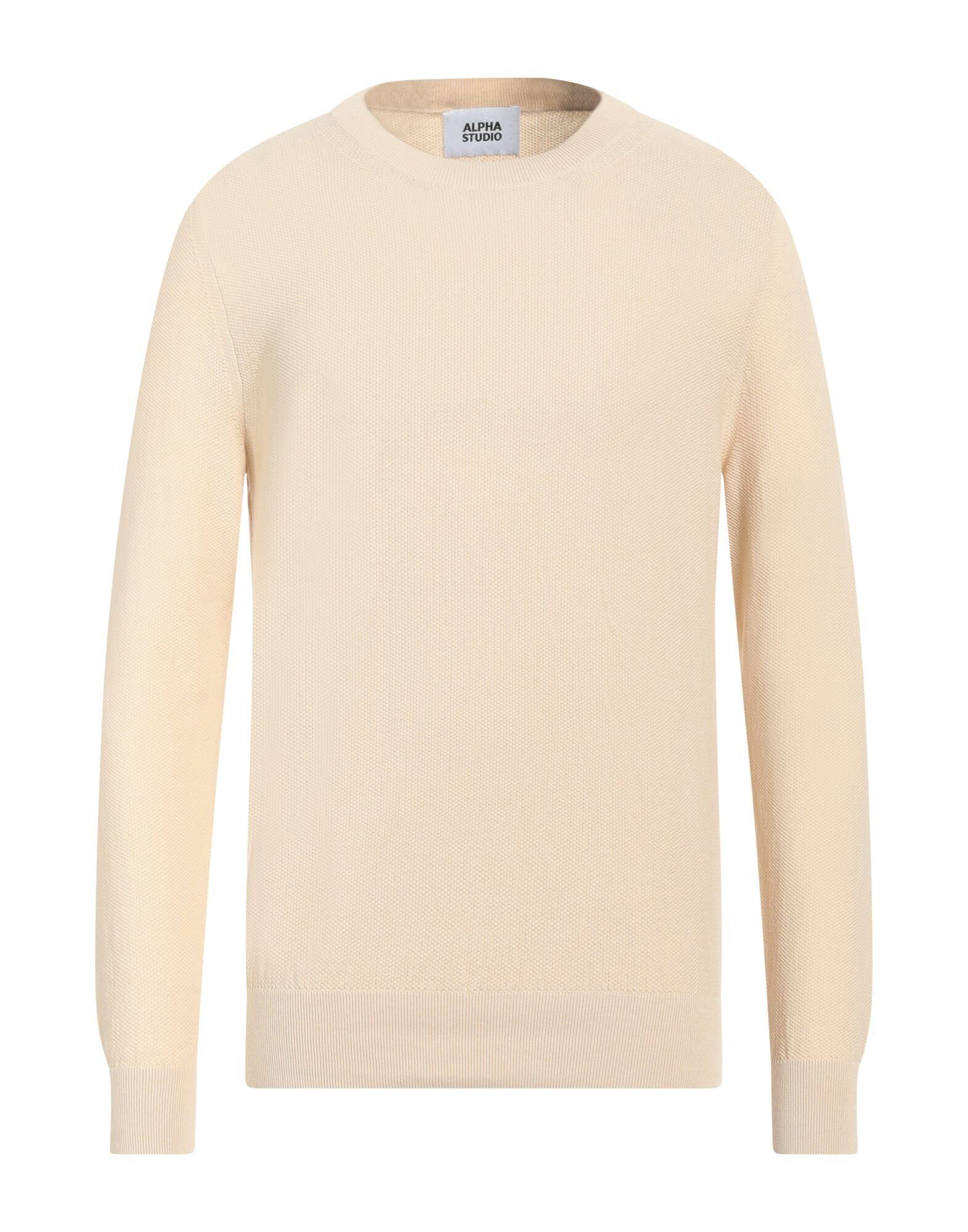 Свитер Alpha Studio, бежевый
Свитер Alpha Studio, бежевый