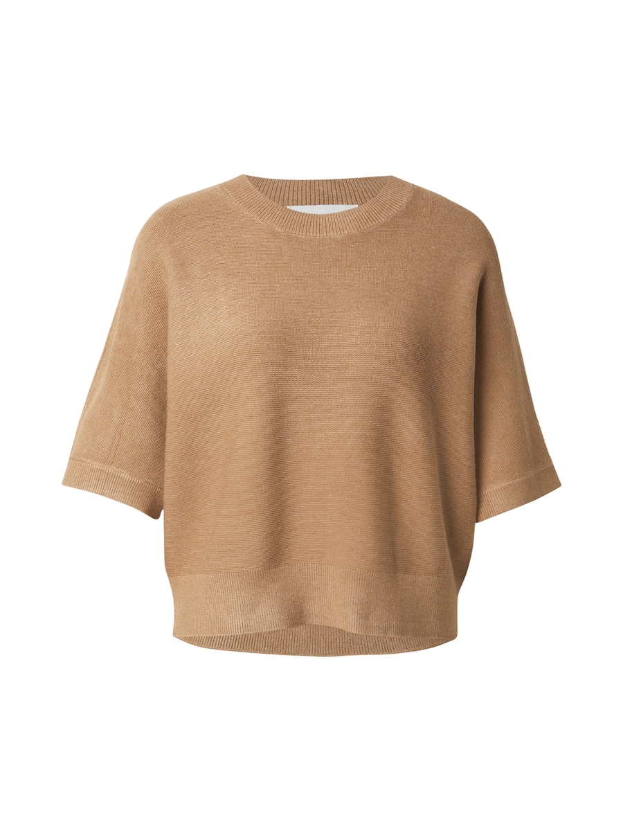 Свитер MSCH COPENHAGEN Thamira, коричневый
Свитер MSCH COPENHAGEN Thamira, коричневый