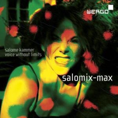 CD диск Kammer, Salome: Salomix Mac: In Memoriam Cathy Berberian
CD диск Kammer, Salome: Salomix Mac: In Memoriam Cathy Berberian
