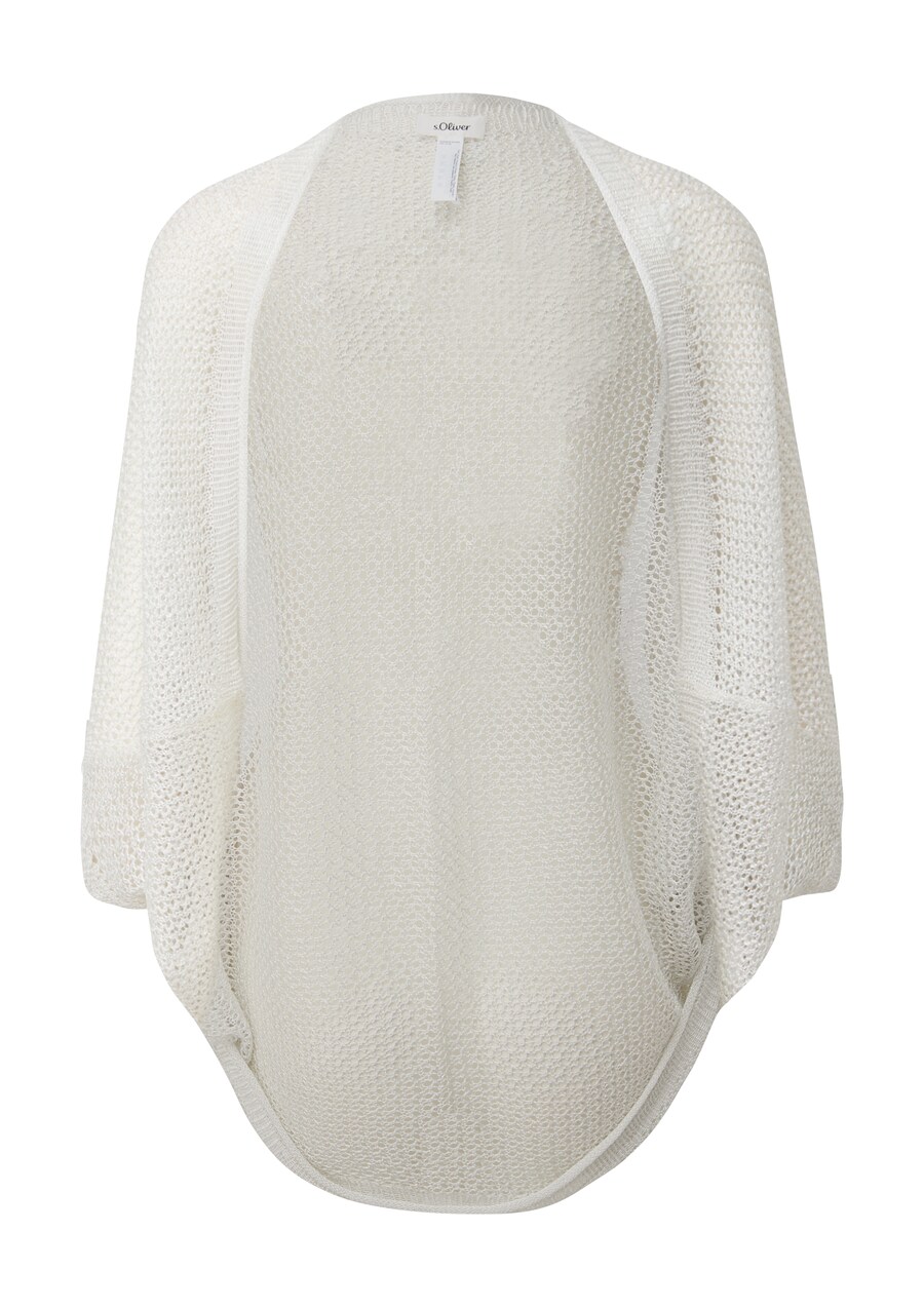 Болеро s.Oliver BLACK LABEL, от белого
Болеро s.Oliver BLACK LABEL, от белого