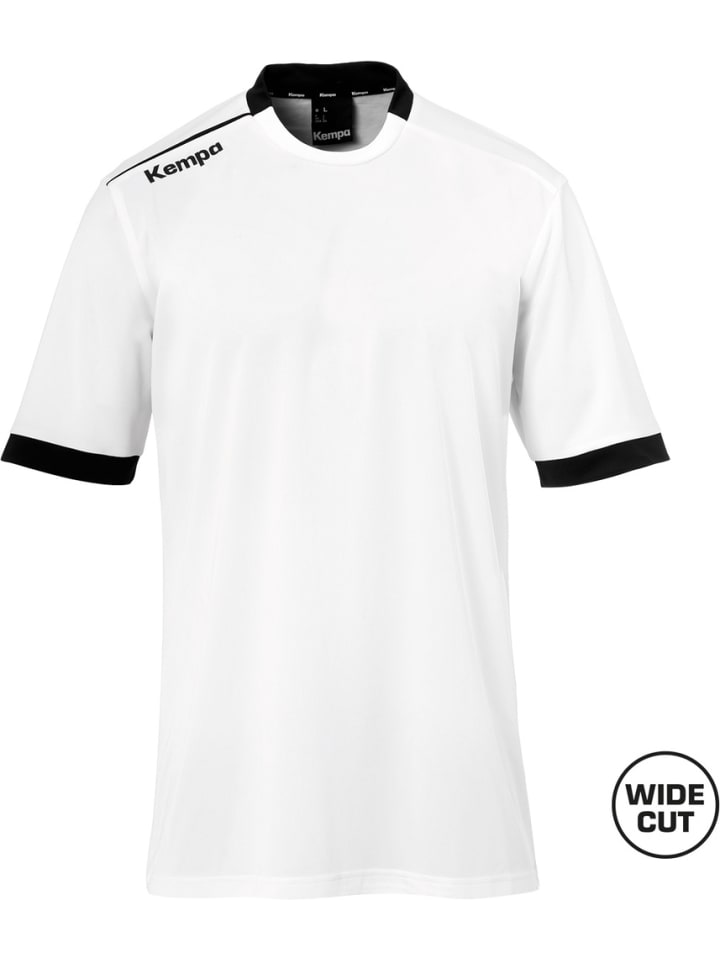 Функциональная рубашка Player Shooting Shirt Kempa, белый
Функциональная рубашка Player Shooting Shirt Kempa, белый