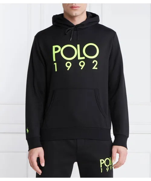 Толстовка Regular fit Polo Ralph Lauren, черный
Толстовка Regular fit Polo Ralph Lauren, черный