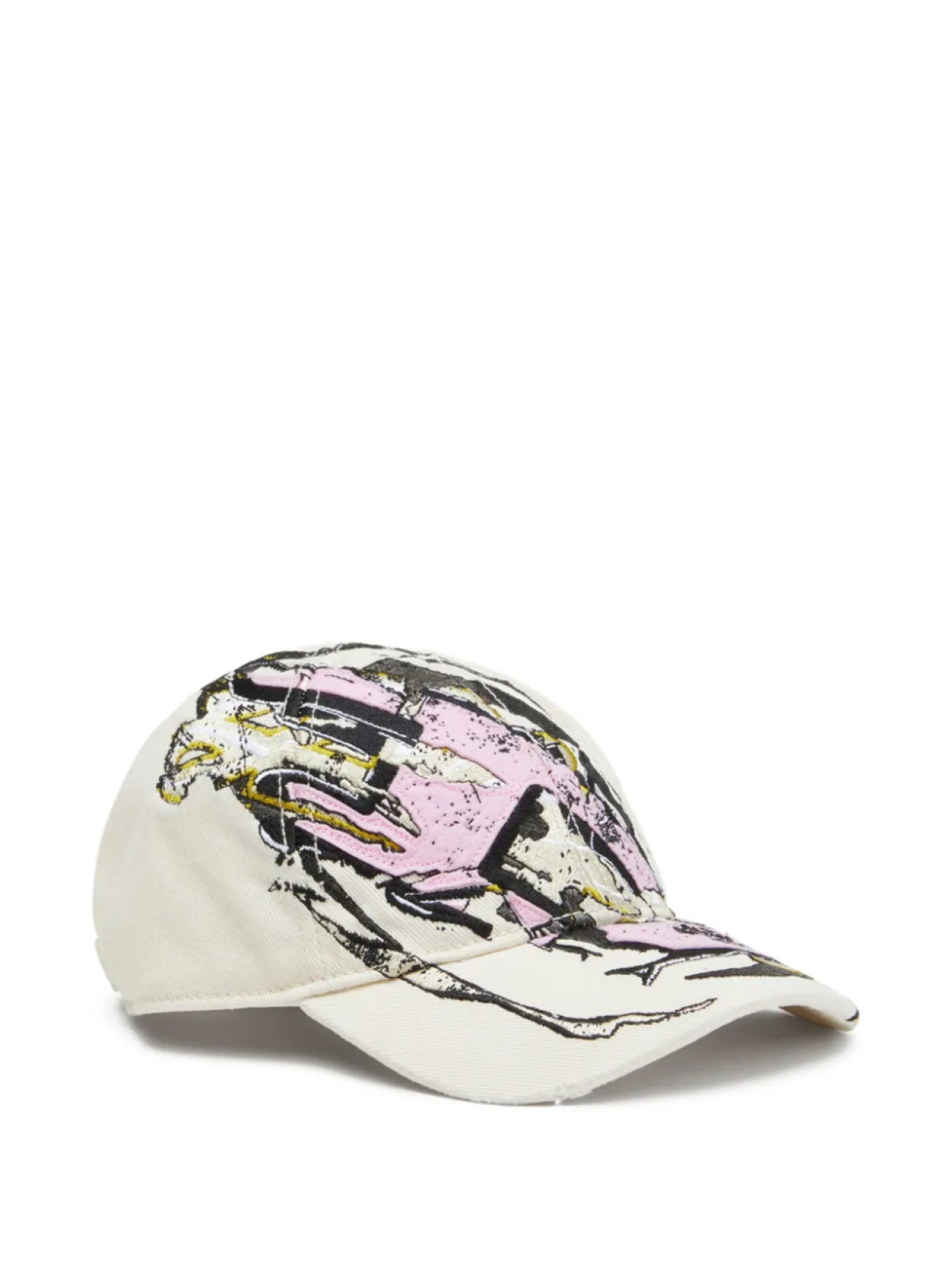 Diesel бейсболка с графичным принтом, белый
Diesel бейсболка с графичным принтом, белый