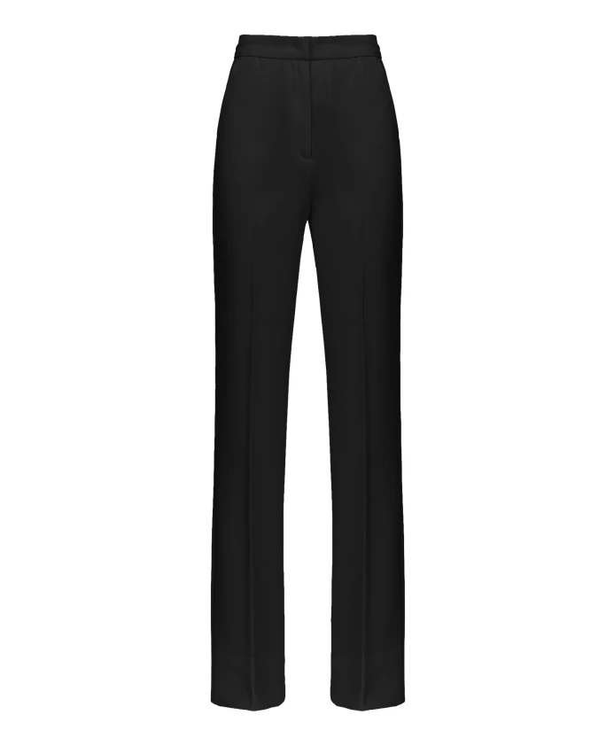 Брюки из полиэстера и крепа Litchi pantalone Pinko, черный
Брюки из полиэстера и крепа Litchi pantalone Pinko, черный