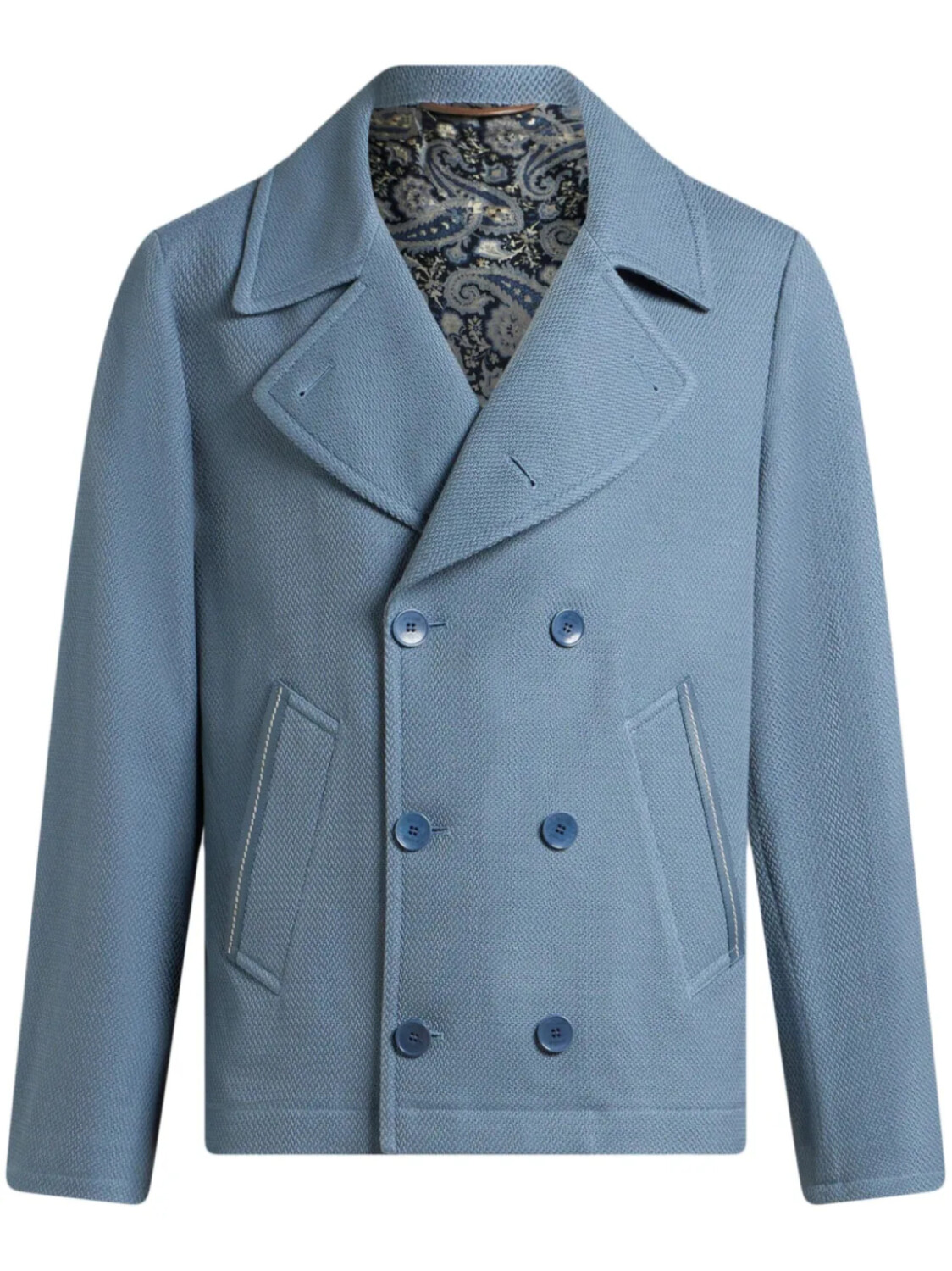 ETRO куртка на пуговицах, синий
ETRO куртка на пуговицах, синий