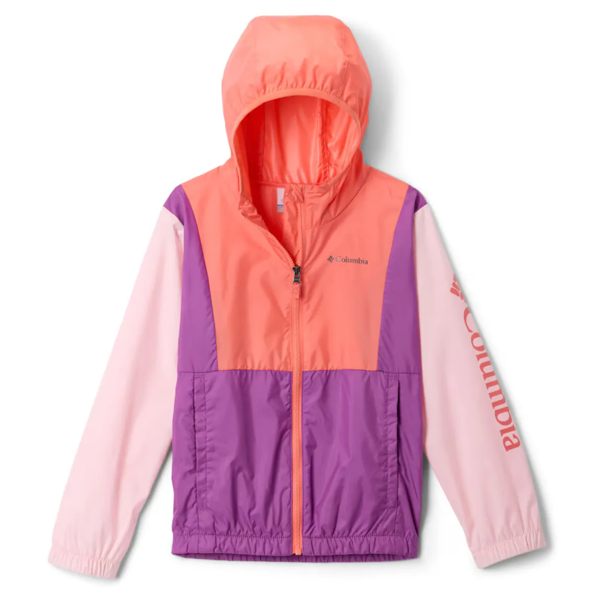 Детская ветровка Columbia Lily Basin, оранжевый
Детская ветровка Columbia Lily Basin, оранжевый
