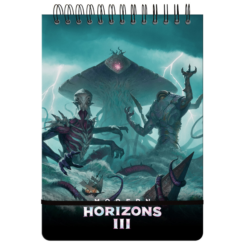 Карточная игра Ultra Pro MtG Spiral Life Pad: Modern Horizons 3 - Eldrazi Trio
Карточная игра Ultra Pro MtG Spiral Life Pad: Modern Horizons 3 - Eldrazi Trio